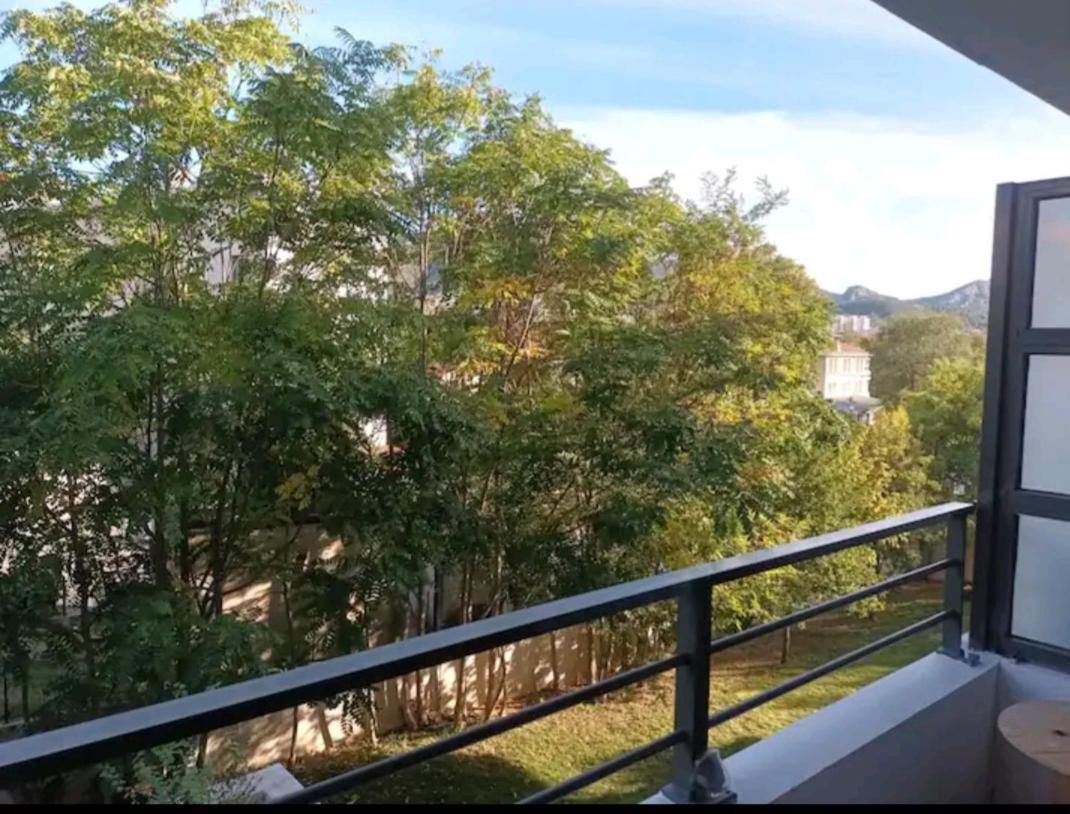 Le Vallon Marsylia Zewnętrze zdjęcie